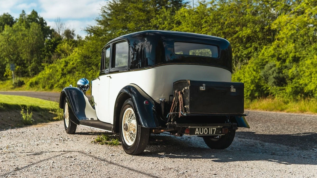 1935 Rolls-Royce 20/25 - Image 2 of 30