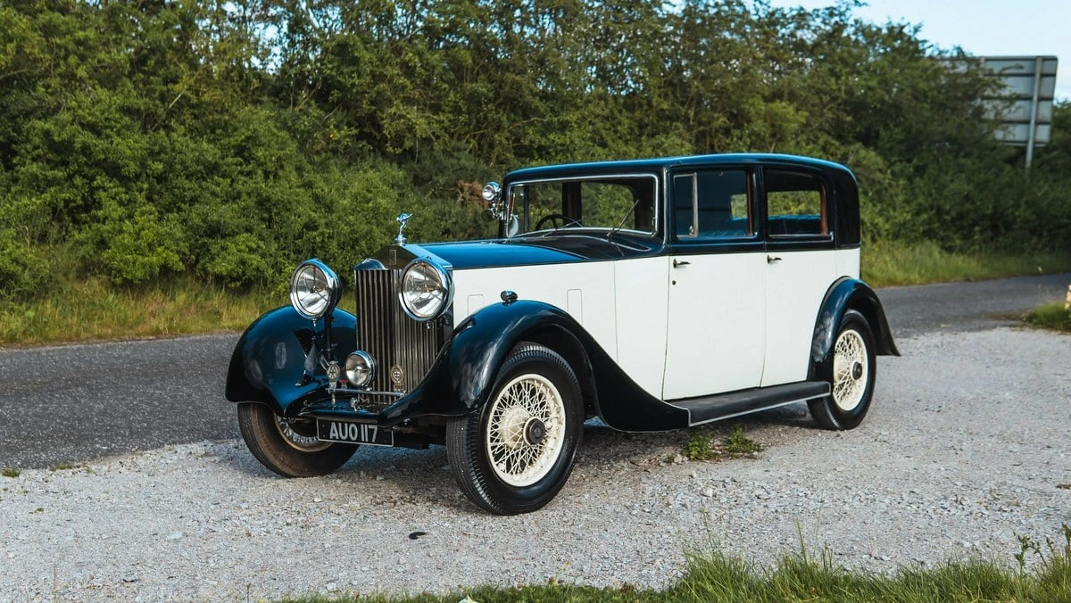 1935 Rolls-Royce 20/25 - Image 5 of 30