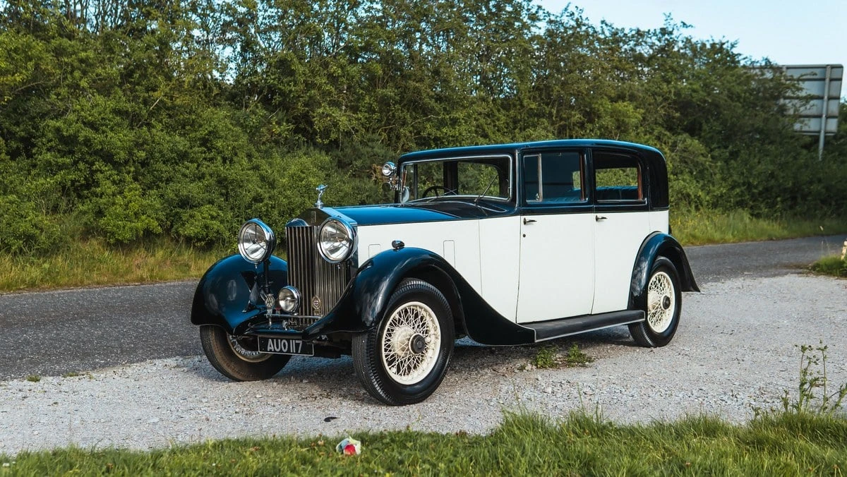 1935 Rolls-Royce 20/25 - Image 9 of 30