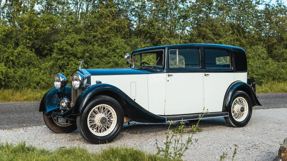 1935 Rolls-Royce 20/25 - Image 11 of 30