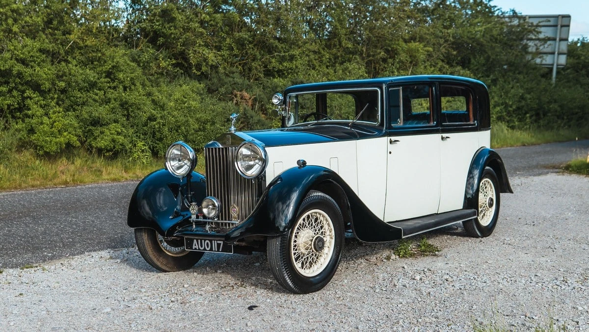 1935 Rolls-Royce 20/25 - Image 4 of 30