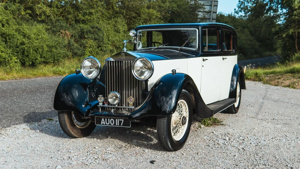 1935 Rolls-Royce 20/25 - Image 12 of 30