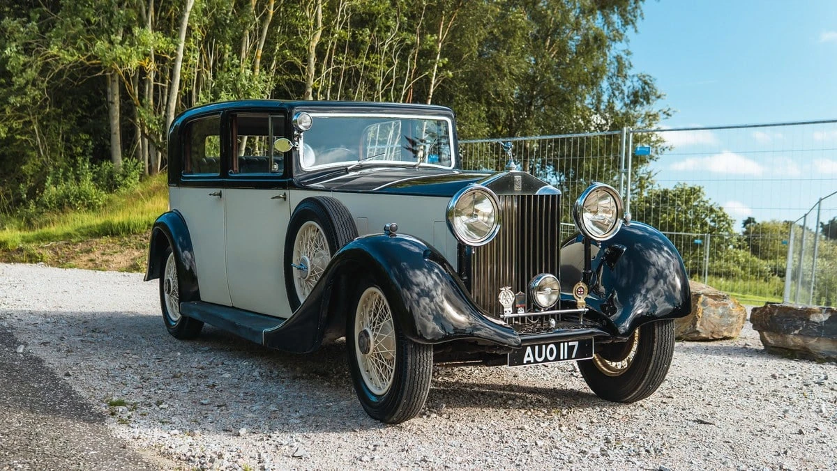 1935 Rolls-Royce 20/25 - Image 10 of 30