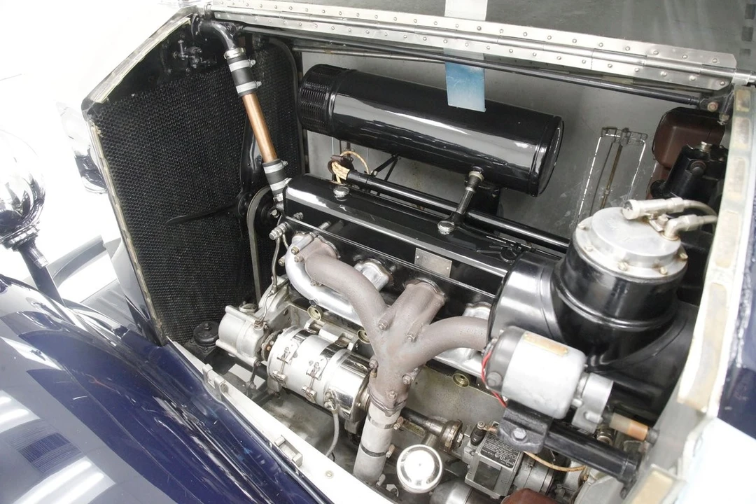 1935 Rolls-Royce 20/25 - Image 8 of 12