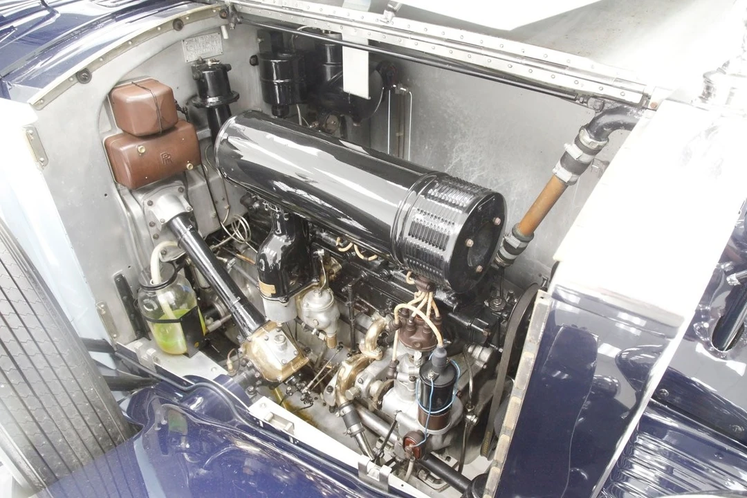 1935 Rolls-Royce 20/25 - Image 11 of 12