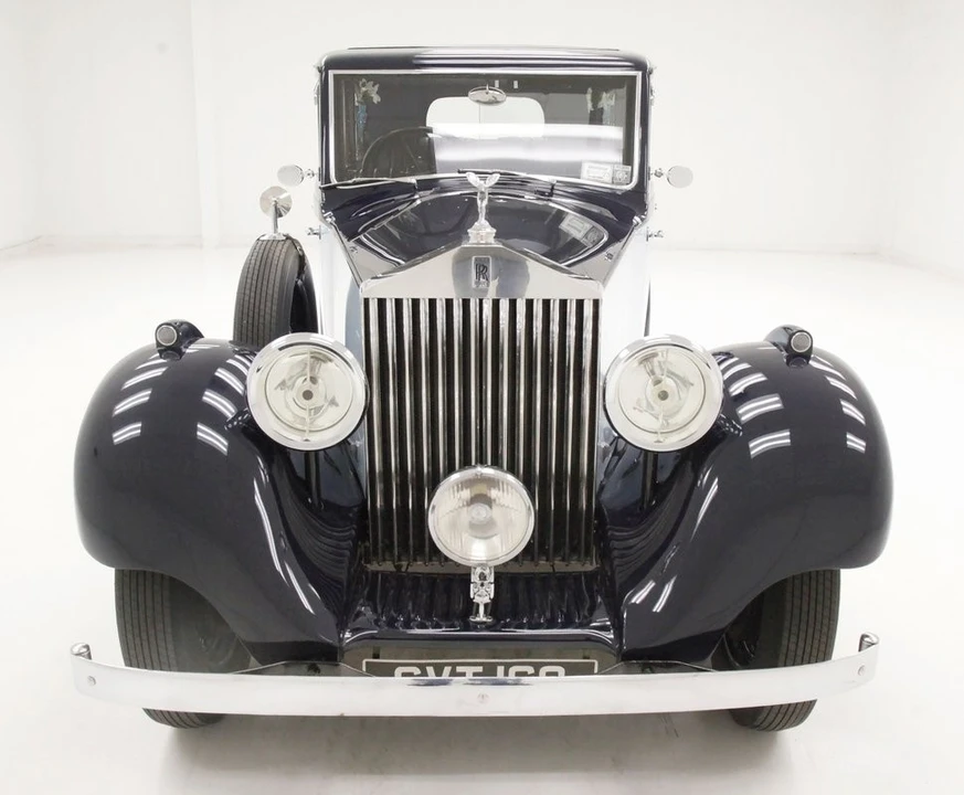 1935 Rolls-Royce 20/25 - Image 7 of 12
