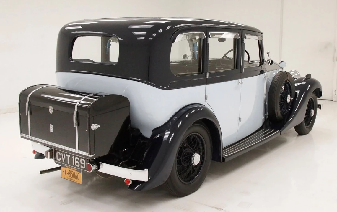 1935 Rolls-Royce 20/25 - Image 4 of 12