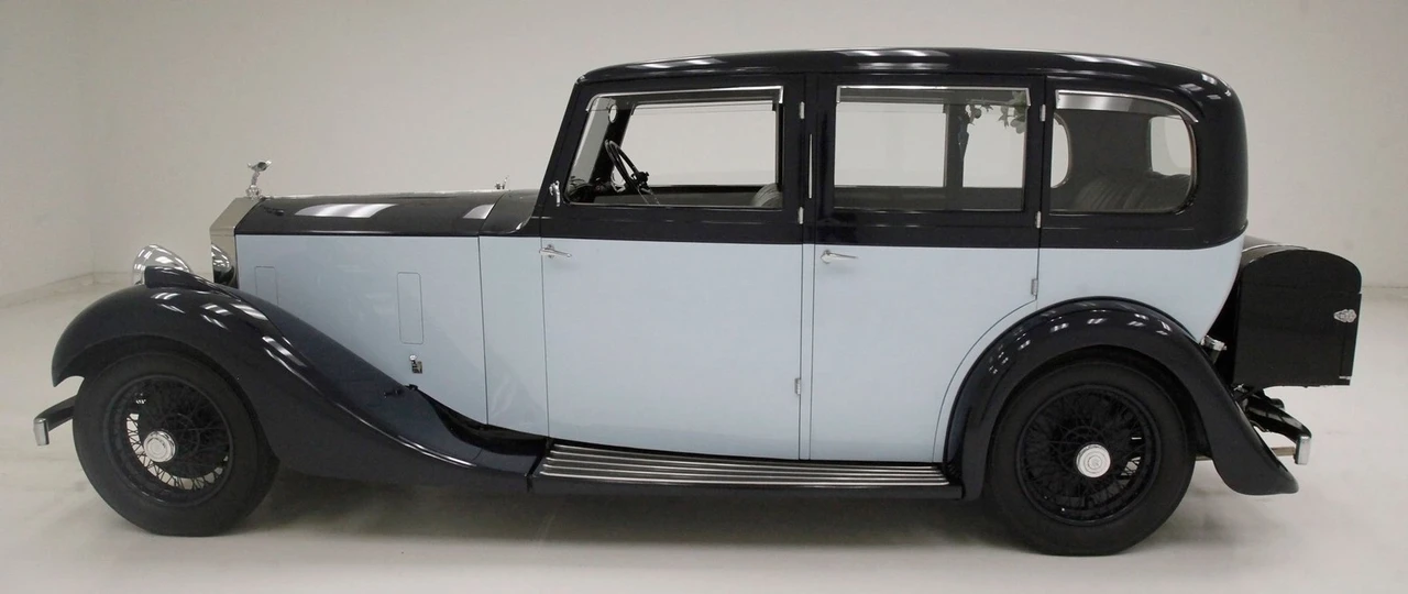 1935 Rolls-Royce 20/25 - Image 2 of 12