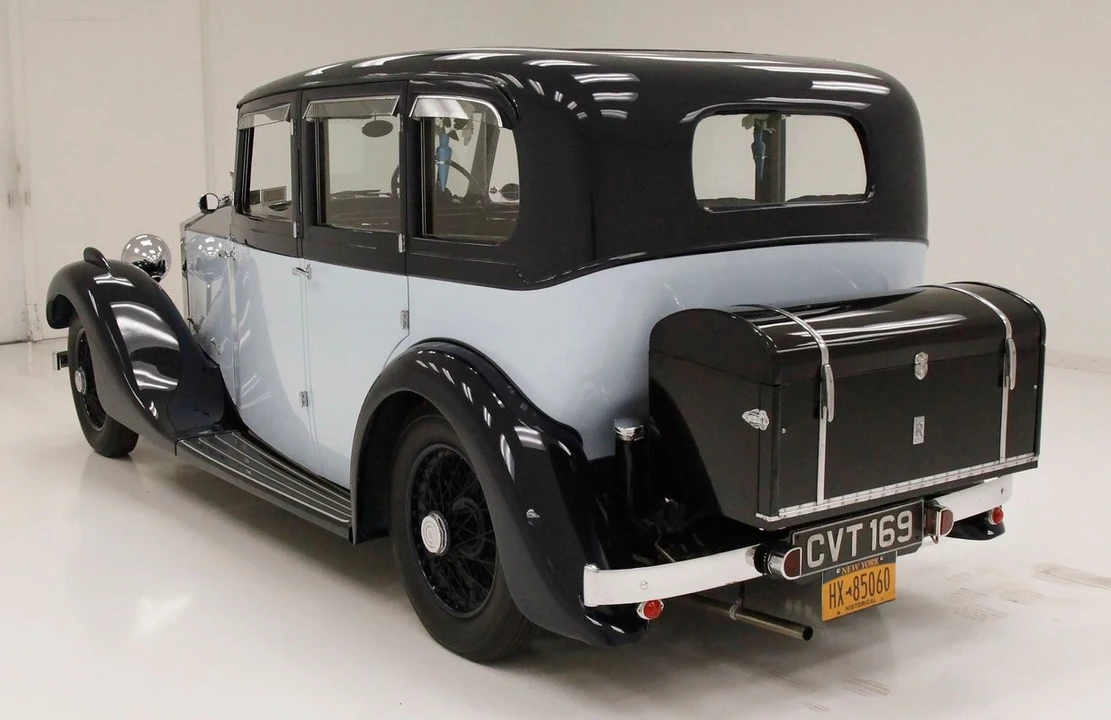 1935 Rolls-Royce 20/25 - Image 3 of 12