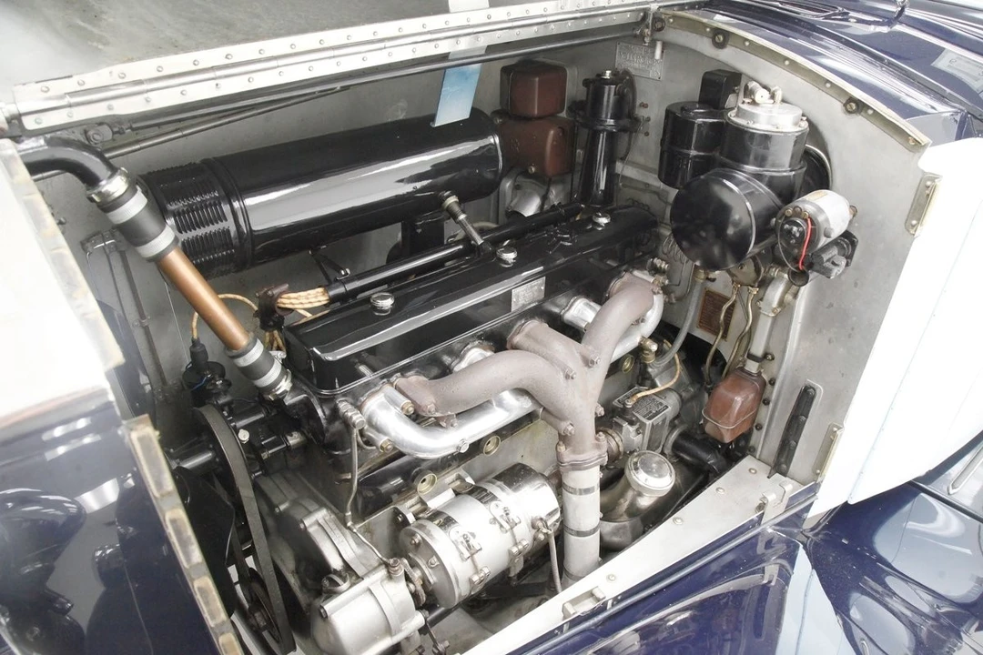 1935 Rolls-Royce 20/25 - Image 9 of 12