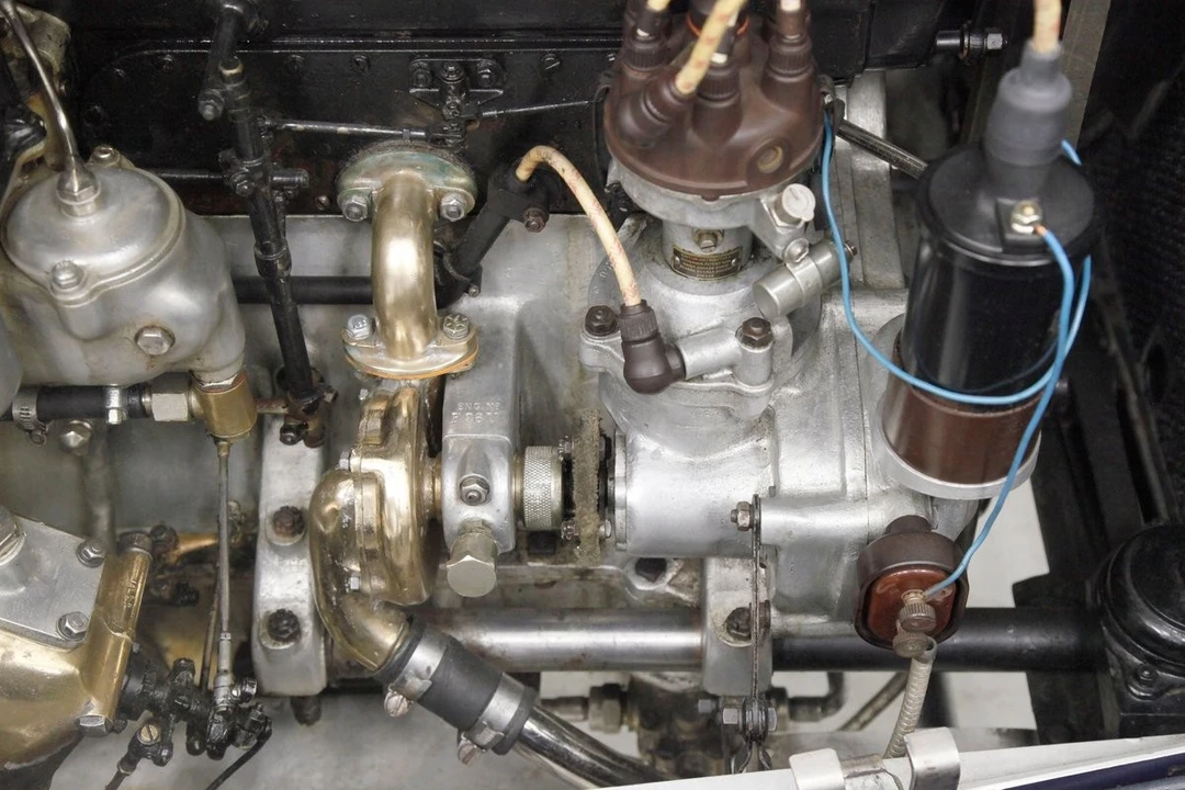1935 Rolls-Royce 20/25 - Image 12 of 12