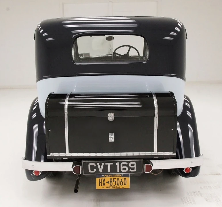 1935 Rolls-Royce 20/25 - Image 5 of 12