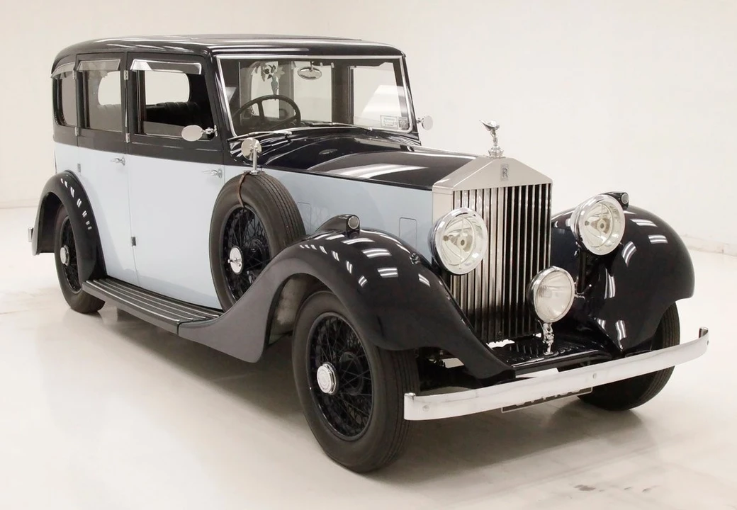 1935 Rolls-Royce 20/25 - Image 6 of 12