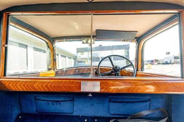 1935 Rolls-Royce 20/25 - Image 7 of 12