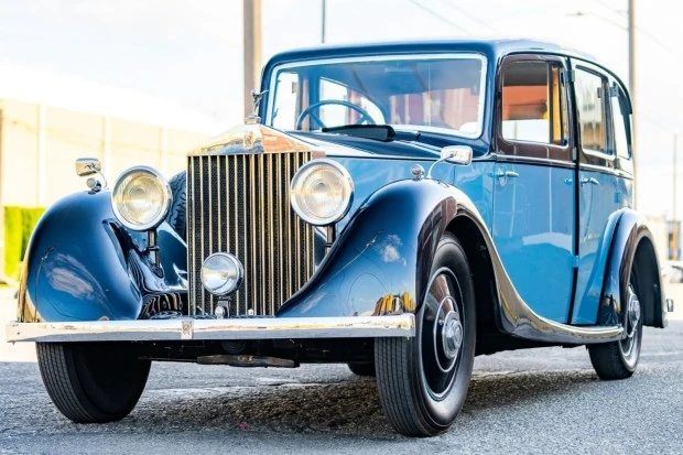 1935 Rolls-Royce 20/25 - Image 2 of 12