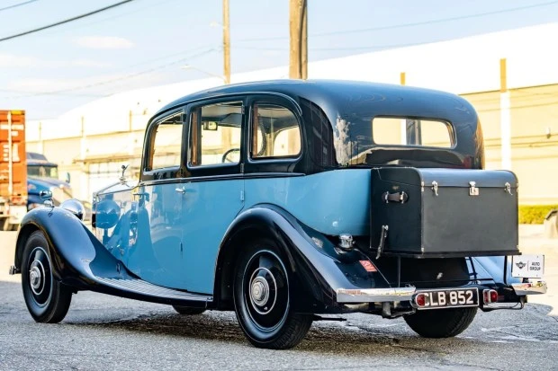 1935 Rolls-Royce 20/25 - Image 3 of 12