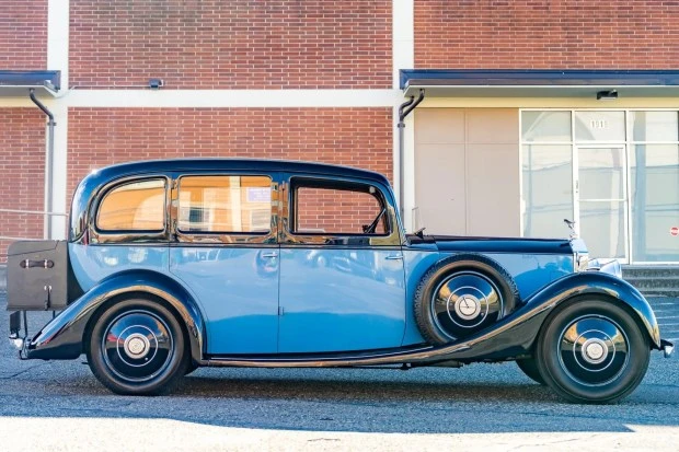 1935 Rolls-Royce 20/25 - Image 4 of 12