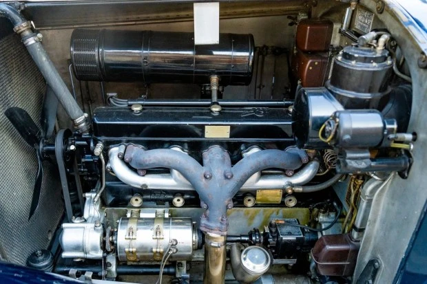 1935 Rolls-Royce 20/25 - Image 9 of 12