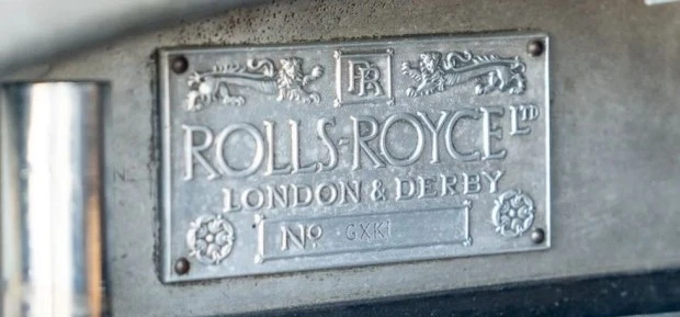 1935 Rolls-Royce 20/25 - Image 11 of 12