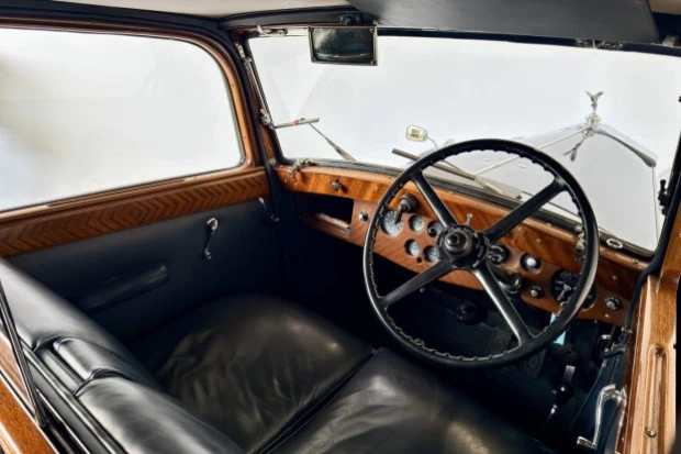 1935 Rolls-Royce 20/25 - Image 6 of 12