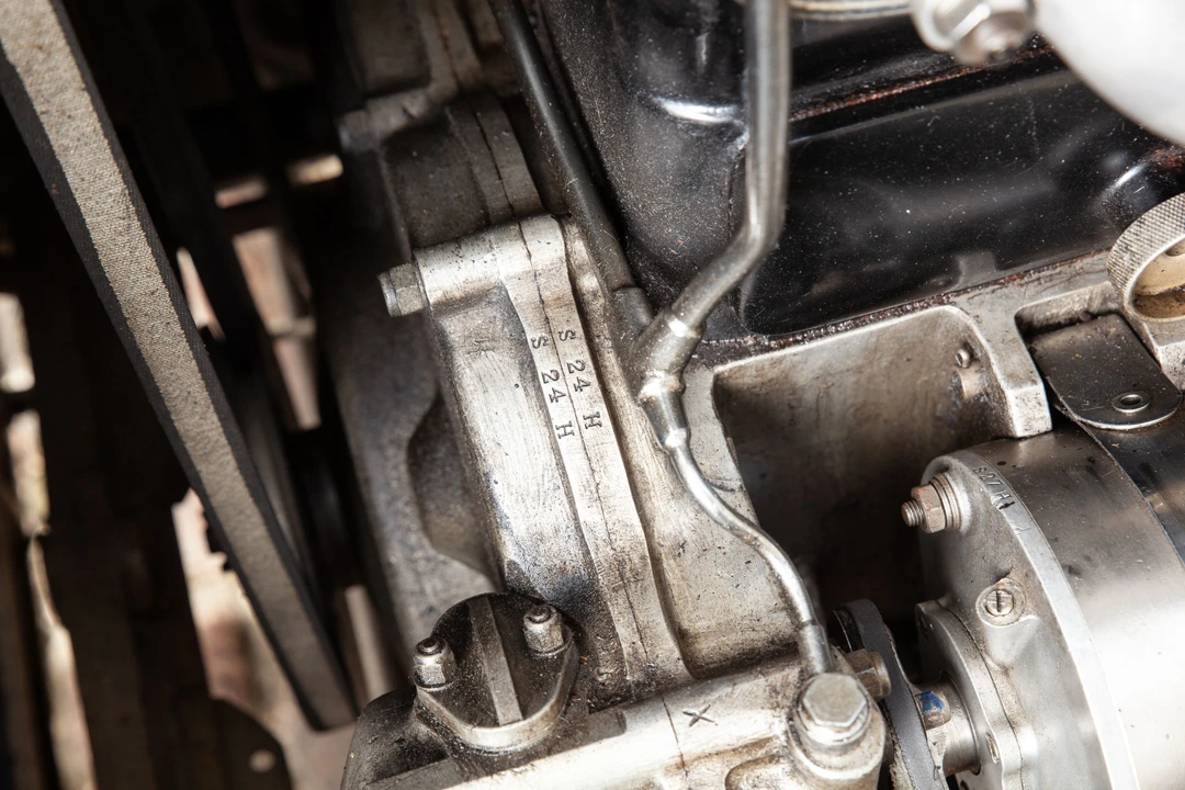 1935 Rolls-Royce 20/25 - Image 10 of 31