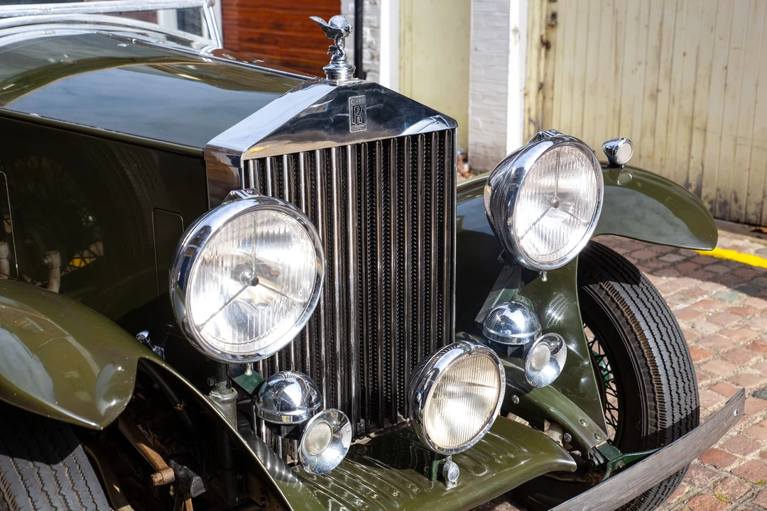 1935 Rolls-Royce 20/25 - Image 22 of 31