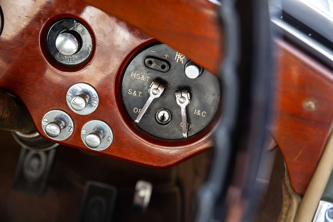 1935 Rolls-Royce 20/25 - Image 16 of 31