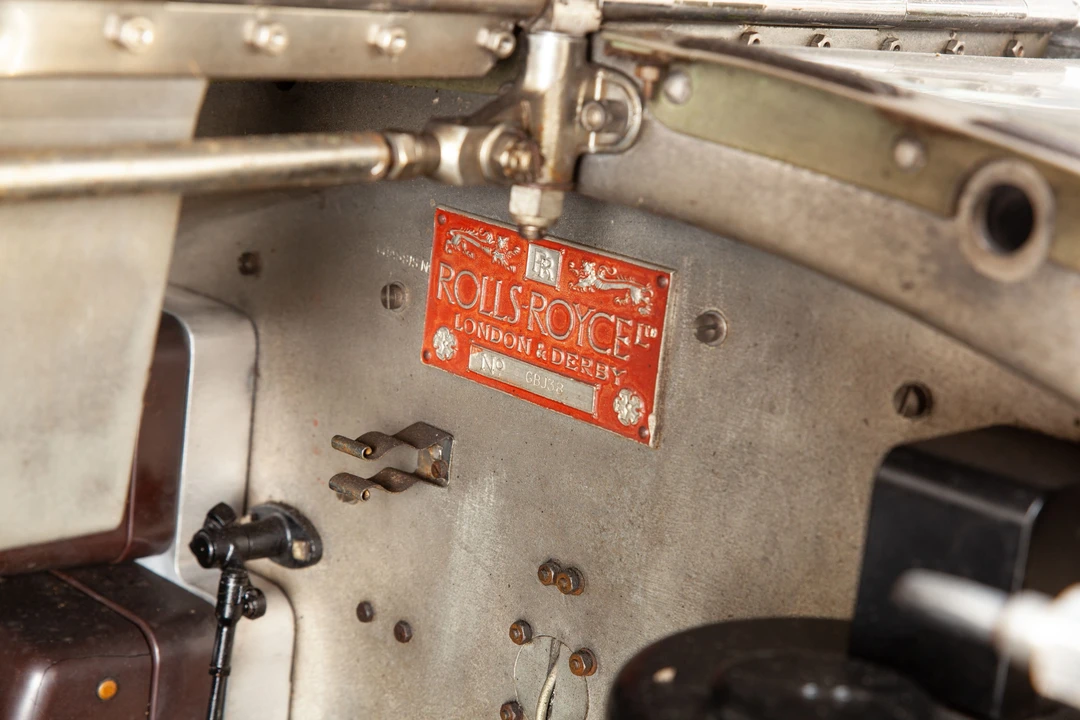 1935 Rolls-Royce 20/25 - Image 11 of 31