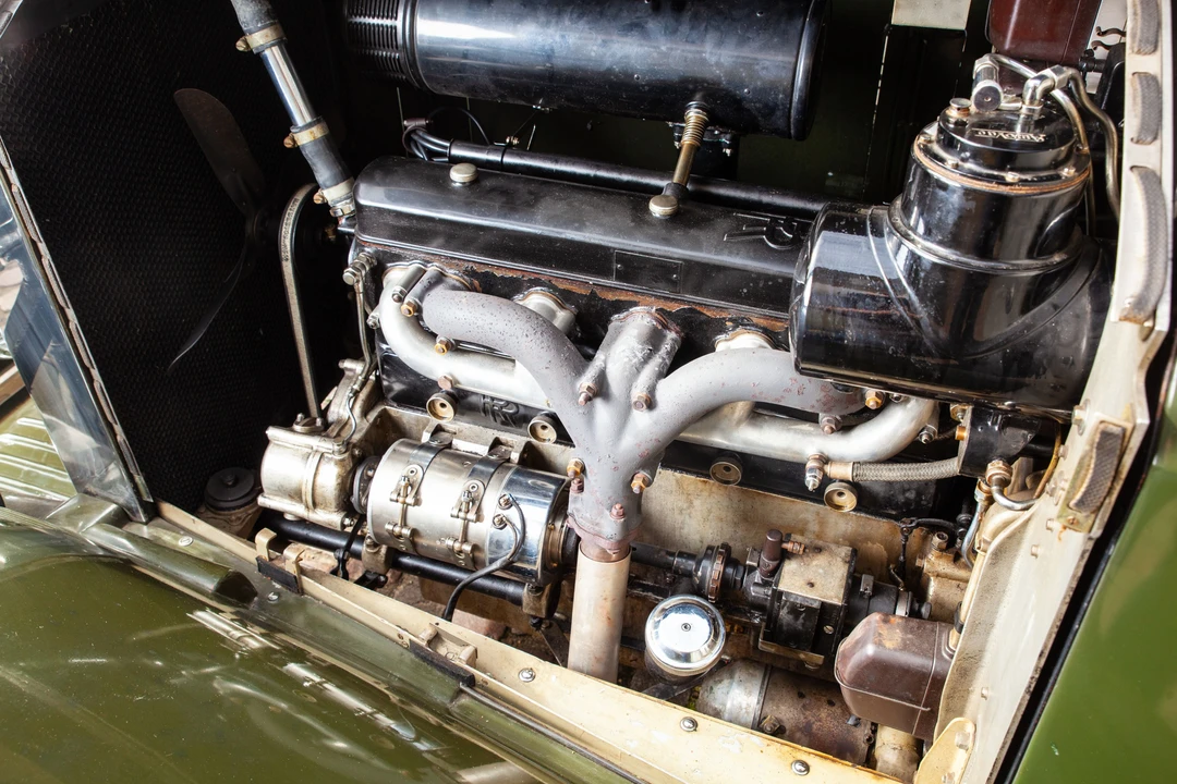 1935 Rolls-Royce 20/25 - Image 9 of 31