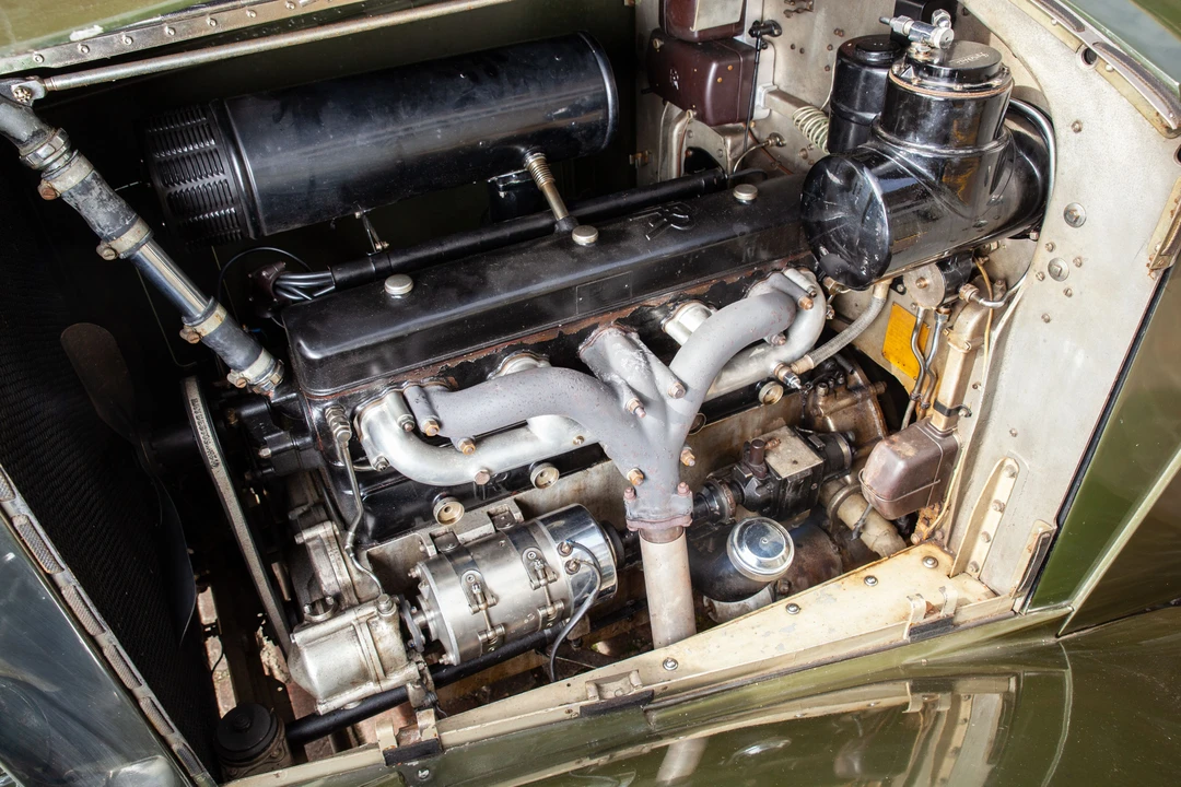 1935 Rolls-Royce 20/25 - Image 12 of 31