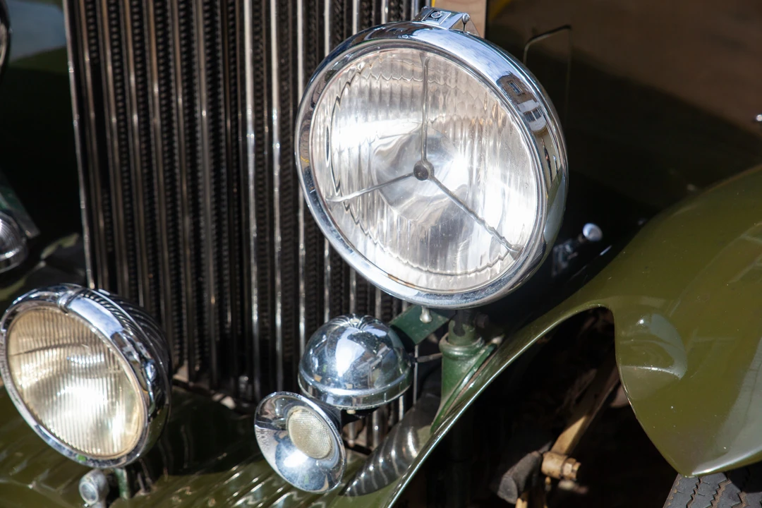 1935 Rolls-Royce 20/25 - Image 25 of 31
