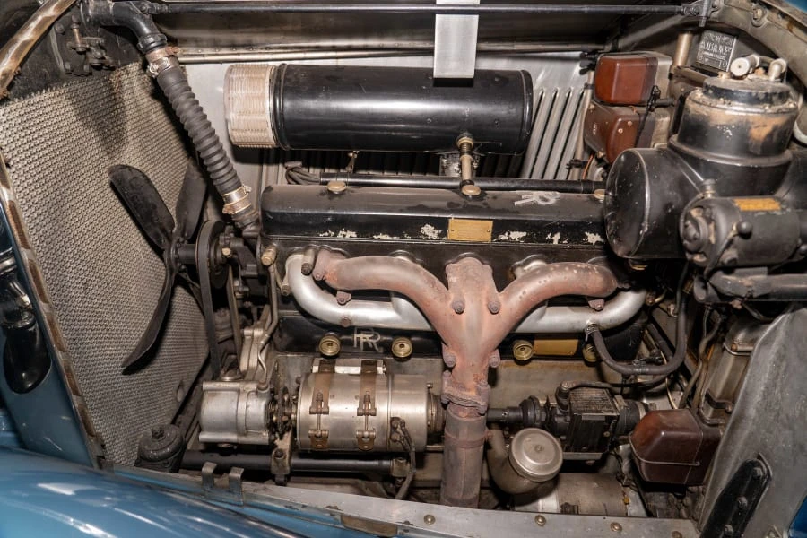 1935 Rolls-Royce 20/25 - Image 26 of 31