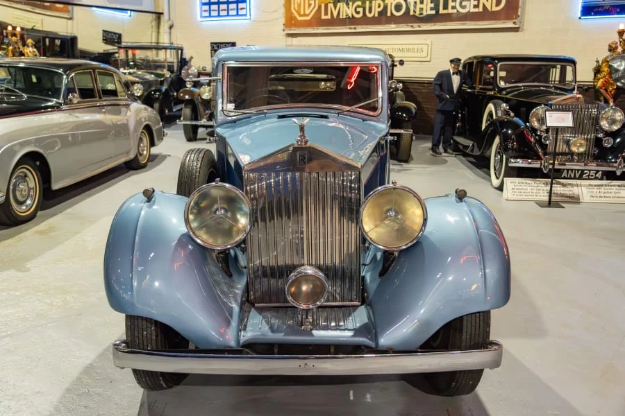 1935 Rolls-Royce 20/25 - Image 3 of 31