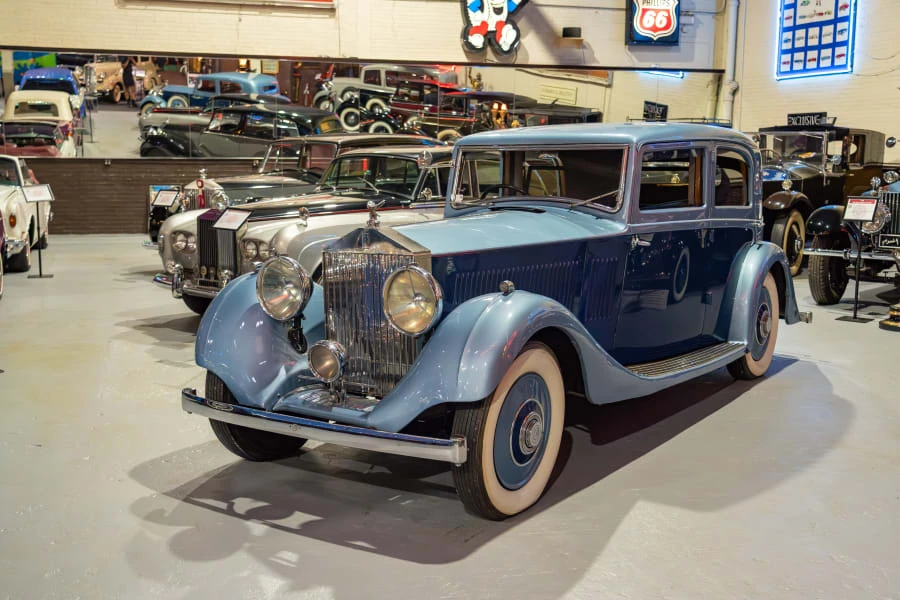1935 Rolls-Royce 20/25 - Image 4 of 31