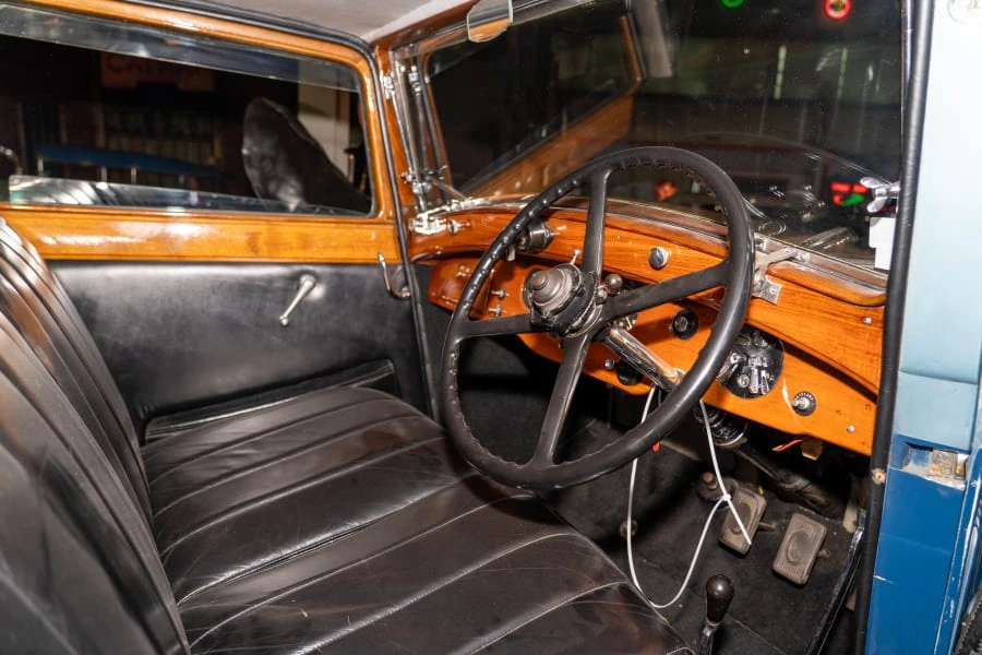 1935 Rolls-Royce 20/25 - Image 11 of 31