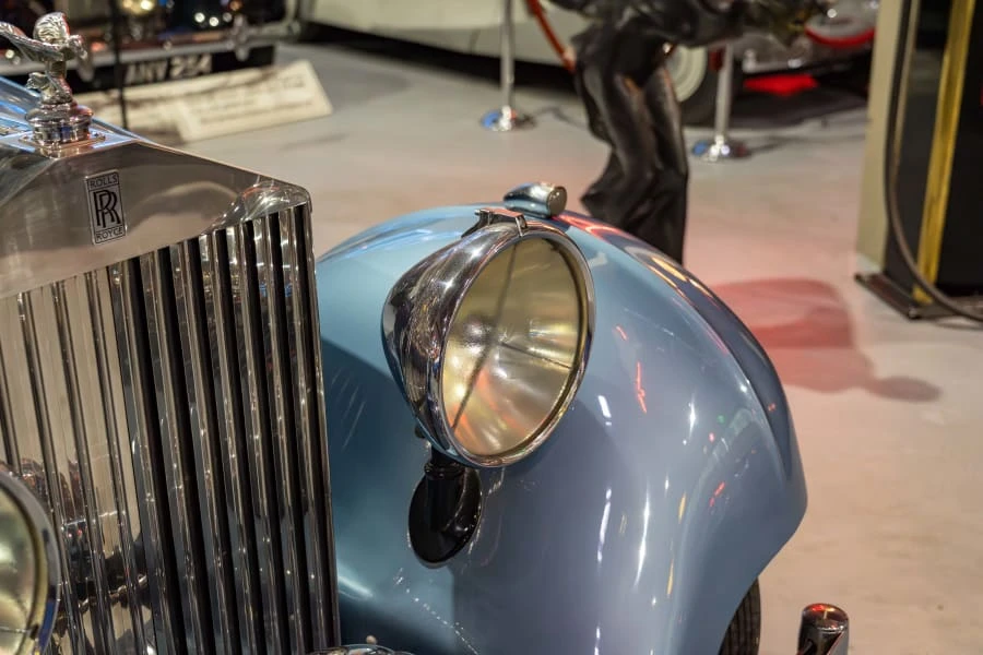 1935 Rolls-Royce 20/25 - Image 8 of 31