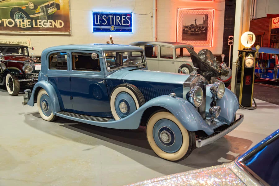1935 Rolls-Royce 20/25 - Image 2 of 31