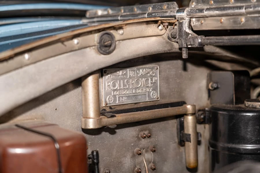 1935 Rolls-Royce 20/25 - Image 27 of 31
