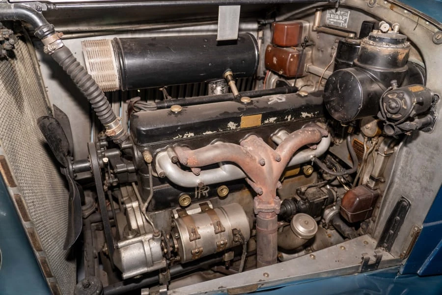 1935 Rolls-Royce 20/25 - Image 25 of 31