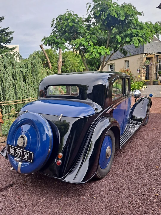 1935 Rolls-Royce 20/25 - Image 5 of 28