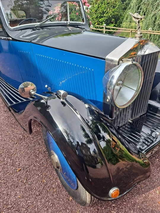 1935 Rolls-Royce 20/25 - Image 19 of 28