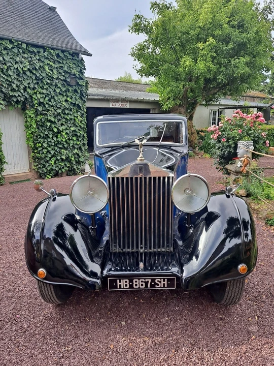1935 Rolls-Royce 20/25 - Image 3 of 28