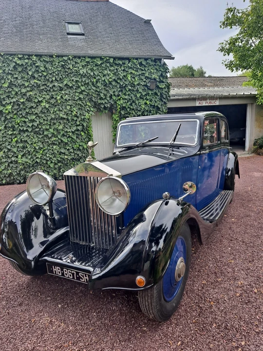 1935 Rolls-Royce 20/25 - Image 4 of 28