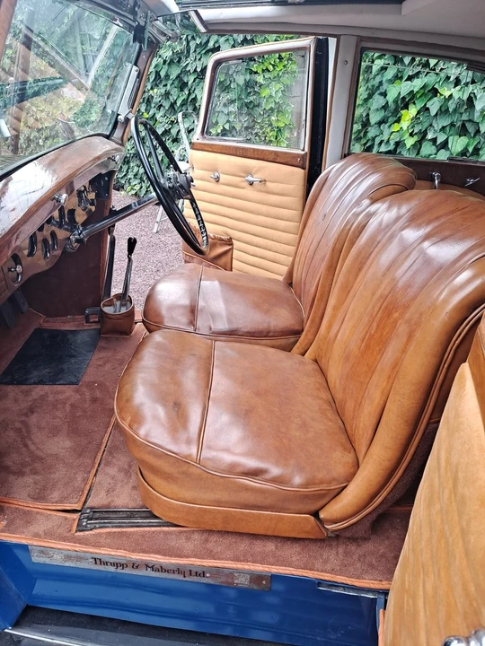 1935 Rolls-Royce 20/25 - Image 9 of 28