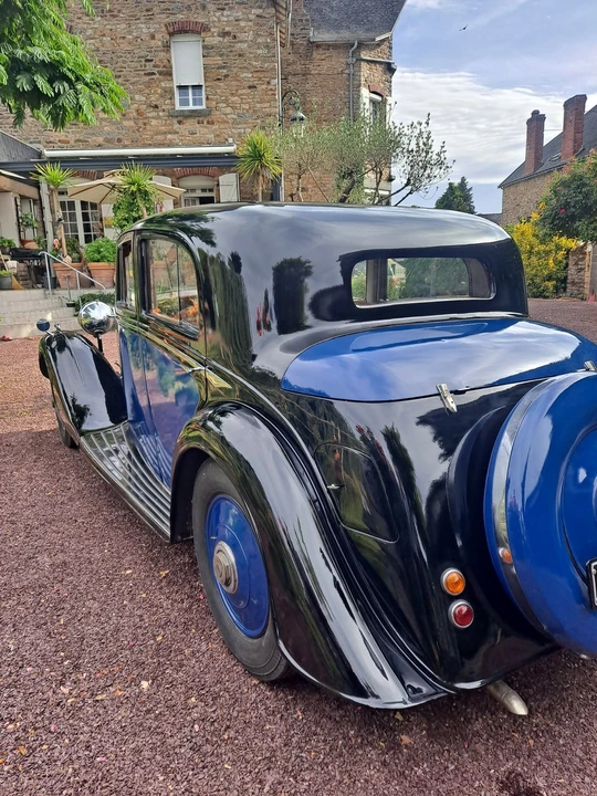 1935 Rolls-Royce 20/25 - Image 6 of 28