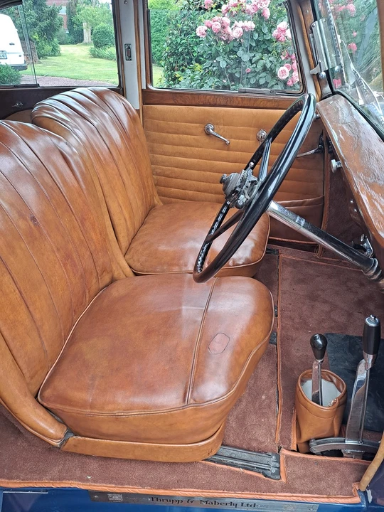 1935 Rolls-Royce 20/25 - Image 13 of 28