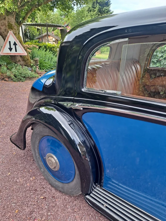 1935 Rolls-Royce 20/25 - Image 22 of 28