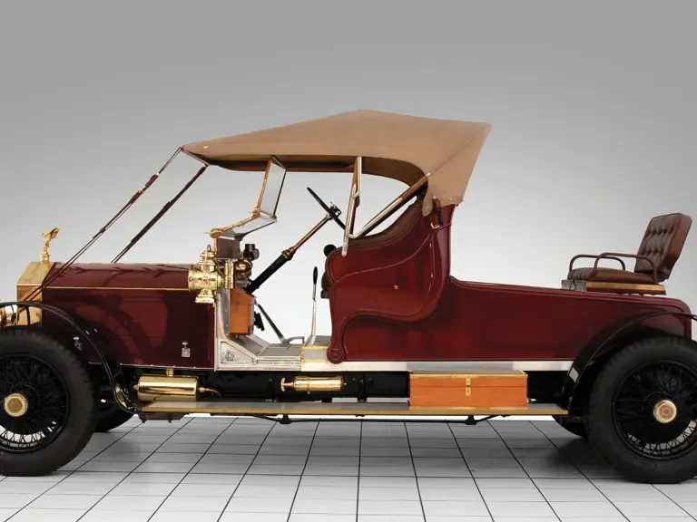 1935 Rolls-Royce 20/25 - Image 6 of 11