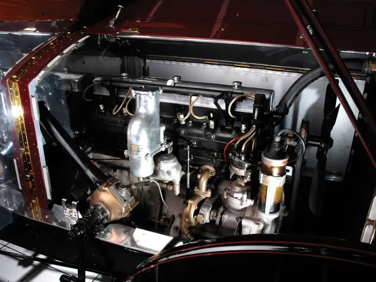 1935 Rolls-Royce 20/25 - Image 4 of 11