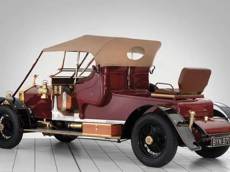 1935 Rolls-Royce 20/25 - Image 3 of 11